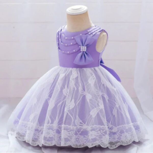 NEW Girls dresses,cute princess dresses new short-sleeved/long-sleeved sequined tutu dresses cross-border for cute girls - Image 6