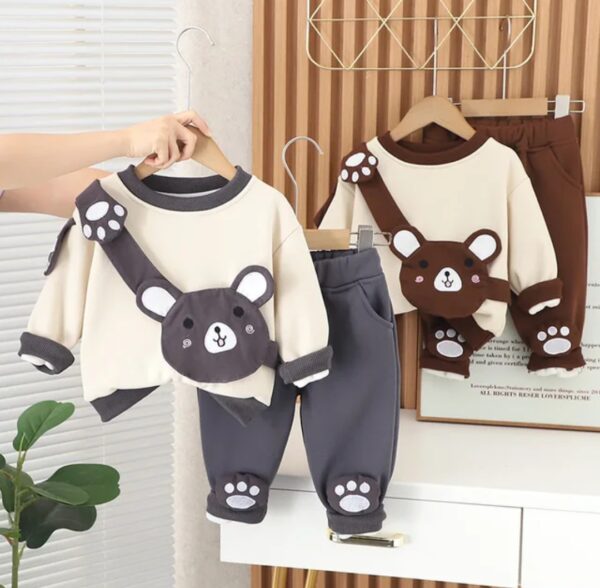 New Stylish Baby Sweater Trendy - Image 2