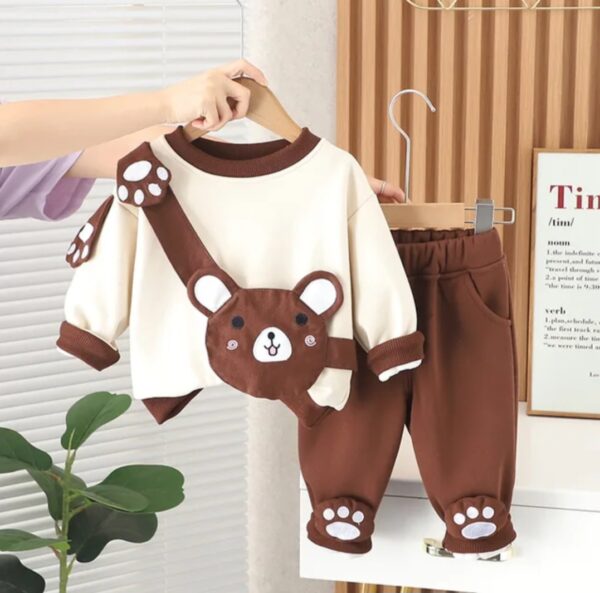 New Stylish Baby Sweater Trendy - Image 3