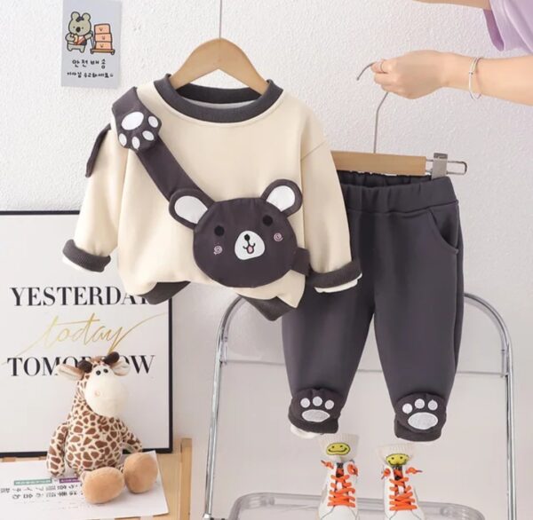 New Stylish Baby Sweater Trendy - Image 4