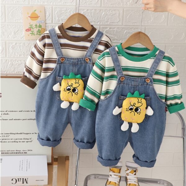 New style children’s Overalls