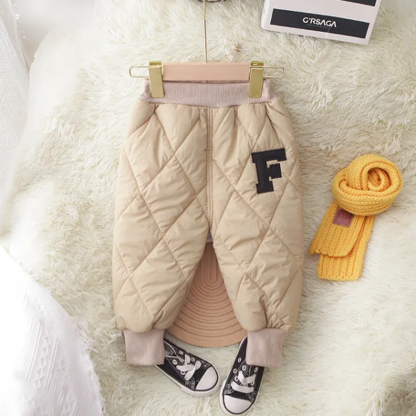 Puffer jacket set for kids - Image 5